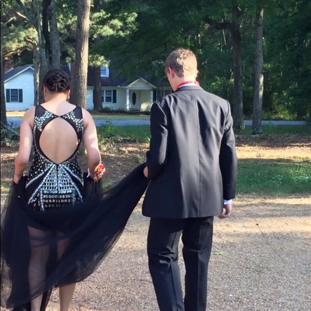 Sherri Hill dress
